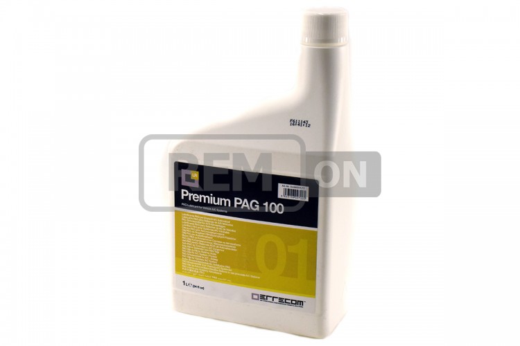 (Масло) мастило Errecom Premium PAG 100 (1л.)